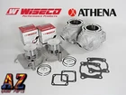 Yamaha Banshee Athena 64MM Stock Bore Big Triple Ported Cylinders Wiseco Pistons New. Price: $659.98.