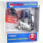 Traxxas 4007 Trx Pro Nitro .15 Engine Short Crank With Pull Start New. Price: $139.95.