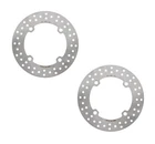 Brake Rotors Fit Can-am Commander 800R Xt 2011 2020 Front Discs By Race-driven New. Price: $82.45.