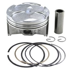 Piston & Rings Kit Std 76MM For Honda CBR250R 2011-2013 CRF250L 2013-2014 New. Price: $85.32.