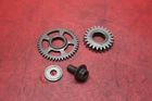 2004 2005 Honda Sportrax 450 Crank Gears Used. Price: $39.99.