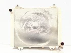 16-25 Kawasaki Mule Pro-dxt KAF1000 Front Radiator Cooler Cooling 39061-0729 B Used. Price: $327.20.