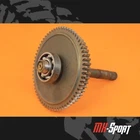 94-98 1994 Sport 400L Oem Gearcase Transmission Output Shaft Gears Used. Price: $199.99.