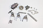 2014 - 2017 Yamaha YZ450F Cam Fork Gear Shifting Assembly Hub Drum Shaft Used. Price: $89.99.