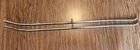 Vintage Nos Polaris Snowmobile Ski Skegs Wear Runner Bar 1820132 Welded New. Price: $99.99.
