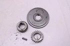 00-03 Yamaha TTR125 Engine Motor Primary Gear Set Drive Used. Price: $12.50.