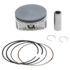 Vertex Cast Piston Kit For 2017-22 Polaris 500CC Models 92.95MM 24482B New. Price: $201.56.