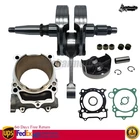 Crankshaft Cylinder Engine Kit For Yamaha YFZ450 2006-2013 5TG-11400-10-00 New. Price: $320.00.