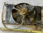 02 -07 Suzuki Vinson 4X4 Radiator Fan LTA500F 17820-09F10 Used. Price: $124.95.