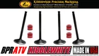 Kibblewhite Intake Exhaust Valves Viton Seal Polaris Predator 500 Outlaw New. Price: $123.98.