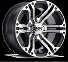 Itp (i.t.p.) SS212 Wheel Machined 14X8 - 5+3 Offset 4/110 1428374404B New. Price: $155.99.