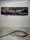 2011 Polaris Ranger 800 Parking Brake Cable 7081585 Used. Price: $28.49.