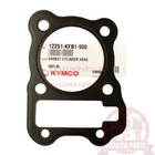 Cylinder Head Gasket Kymco Mxer 150, Mxu Original 12251-KFB1-900 New. Price: $21.59.