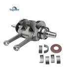 New Crankshaft Bottom End Engine Kit For Polaris Sportsman 700 02 09 Atv. Price: $579.00.