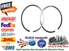 74.50MM Piston Rings Set Fits For Namura Polaris 300 Xplorer Xpress Big Boss New. Price: $21.20.