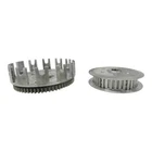 1993 Suzuki DR250 Clutch Assembly 21200-14D11 21410-14D00 21462-00B02 Used. Price: $101.99.