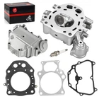 2009-2024 For Honda Rancher TRX420 Cylinder Head & Cover Rebuild Kit Gaskets New. Price: $203.99.