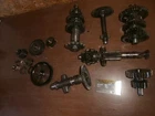 88 Yamaha Terrapro Yfp 350 Pto Complete Transmission Gear Output Shaft Set Used. Price: $249.00.