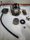 Cylinder Head / Camshaft Rocker Arms Ect. (2018 Can Ds 70 Atv) Used. Price: $98.59.