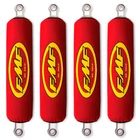 Red Suzuki Shock Covers Eiger 4X4 4WD Vinson Quadrunner 250 400 500 (set Of 4) New. Price: $35.90.