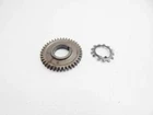 Kawasaki Bayou 220 Crank Gear Spur 39T 88-02 Used. Price: $21.69.