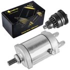 Starter & Drive Bendix For Polaris Xpedition 425CC Engine 2000 2001 2002 Atv New. Price: $75.00.