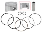 Namura '+1.00 Piston Kit NA-15002-4 New. Price: $63.50.