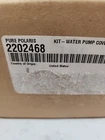 Nos New Oem Factory 2003 Polaris 600 Water Pump Cover Kit 2202468. Price: $19.99.