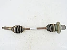 2002 Yamaha Grizzly 660 Rear Axle Back Bolt Axel Shaft 5KM-2531H-09-00 JP3 Used. Price: $63.99.
