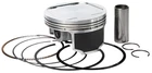 Vertex Replica Cast Piston Kit For Honda Trx 700 Xx (08-09) 23638A New. Price: $287.06.