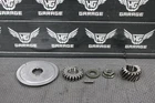 2000 Yamaha 00-02 TTR125L Oem Engine Crankshaft Primary Drive Gears Used. Price: $34.99.