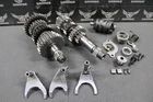 2005 Yamaha 04-09 YFZ450 Oem Transmission Tranny Gearbox Gears Shift Forks Nice Used. Price: $179.99.