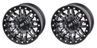 Pk 4/156 Tusk 185-279-0039AE2F-E00A05-2X Teton Beadlock Wheel 14X10 5.0+5.0 New. Price: $400.55.