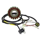 Magneto Stator For Polaris Sportsman 400 450 500 2004-2013 3089249 3089546 New. Price: $53.99.