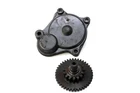 03 Yamaha Raptor 2X4 Starter Gear & Cover YFM660R Used. Price: $112.49.