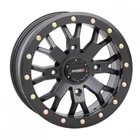 4/156 System Off-road SB-4 Beadlock Wheel 15X7 6.0 + 1.0 Matte Black 15S3-3156 New. Price: $237.94.