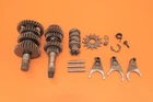 2003 03-04 Polaris Predator 500 Transmission Main Counter Shaft Shift Fork Drum Used. Price: $249.99.
