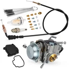 3130500 Carburetor W/ Throttle Cable For Polaris Magnum 425 2X4 4X4 1995 - 1998 New. Price: $48.99.