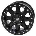 4/137 Tusk Uinta Beadlock Wheel 14X7 4.0 + 3.0 Matte Black For Can-am Outlander New. Price: $167.30.