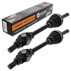Niche Front Cv Axle Drive Shaft For Polaris Magnum 330 Sportsman 500 600 2 Pack New. Price: $134.95.