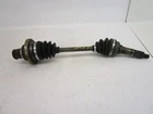 Yamaha Yfm 660 Grizzly Right Rear Cv Axle 5KM-2531H-09-00 5KM-253B0-09 2002 Used. Price: $95.00.