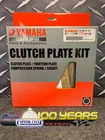 1TD-W001G-00-00 2014-2020 Genuine Yamaha YFZ450R Clutch Plate Kit New. Price: $124.95.