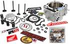 04-05 Honda TRX450R Kibblewhite Valve Spring & Wiseco Piston Top End Rebuild Kit New. Price: $668.88.