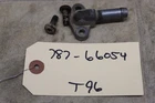 99-05 Arctic Cat 250 98-05 300 Oil Cooler Hose Line Straight Fitting 0410-013 Used. Price: $11.95.