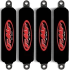 Black Suzuki Shock Covers Eiger 4X4 4WD Vinson Quadrunner 250 400 500 (set Of 4) New. Price: $35.90.