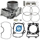 Niche Big Bore Cylinder Piston Gasket Kit For Polaris Sportsman 550 Xp (97.6MM) New. Price: $131.95.