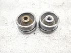 01-05 Honda Goldwing GL1800 Front Left & Right Fork Caps Leg Tube Inverted Used. Price: $25.56.