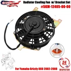 For Yamaha Grizzly 660 Spal (2002-08) Radiator Cooling Fan Repl 5KM-12405-00-00 New. Price: $44.19.