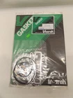 Nos Vesrah VG-6107M Top End Gasket Kit YFM350 YFM400 New. Price: $46.99.