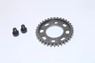 2004-2005 Honda TRX450R Oem 34T Camshaft Sprocket W/ Hardware 14321-HP1-670 Used. Price: $34.99.